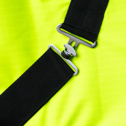Manta exterior Imperial Riding Reflective 200 g Amarillo