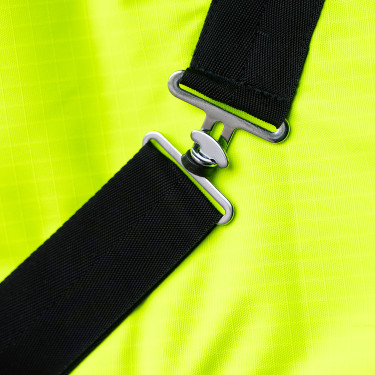 Manta exterior Imperial Riding Reflective 200 g Amarillo