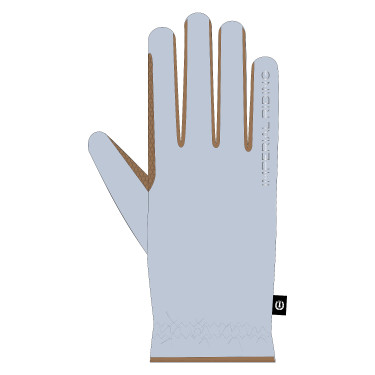 Guantes Imperial Riding Summer breeze para mujer