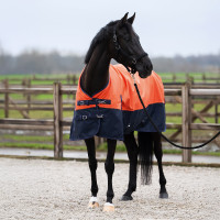 Manta de exterior Imperial Riding Limited verano con cuello