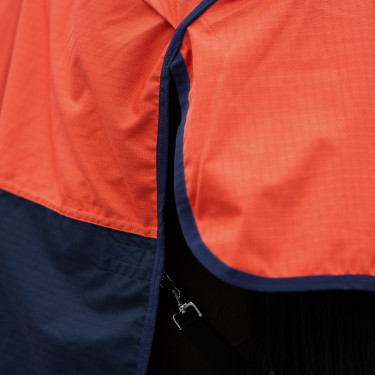 Manta de exterior Imperial Riding Limited verano con cuello