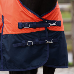 Manta de exterior Imperial Riding Limited verano con cuello