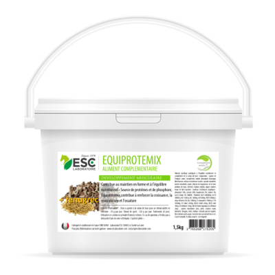 Equiprotemix  ESC Laboratoire