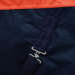 Manta de exterior Imperial Riding Limited verano con cuello