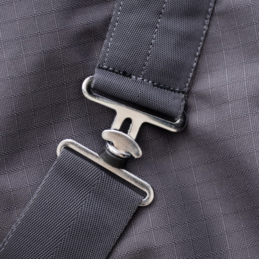 Manta de exterior Imperial Riding Limited verano con cuello Frambuesa / grís Rojo