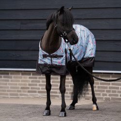 Manta de exterior Imperial Riding Little Champion AOP 100 g