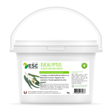 Eucalipto Equigood ESC Laboratoire