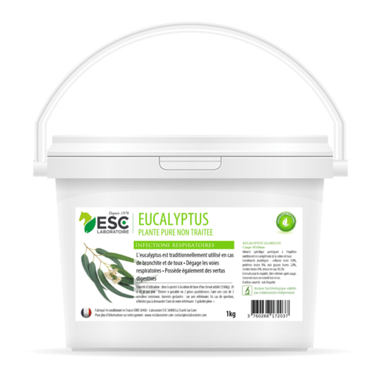 Eucalipto Equigood ESC Laboratoire