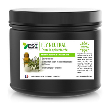 Fly neutral gel  ESC Laboratoire