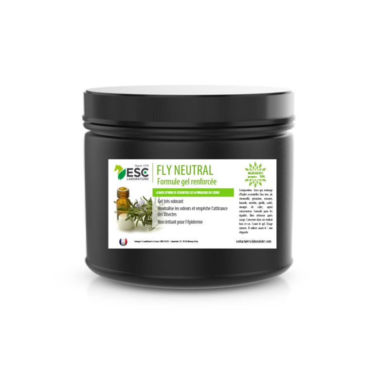 Fly neutral gel  ESC Laboratoire