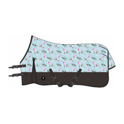Manta de exterior Imperial Riding Big Champion AOP 100 g