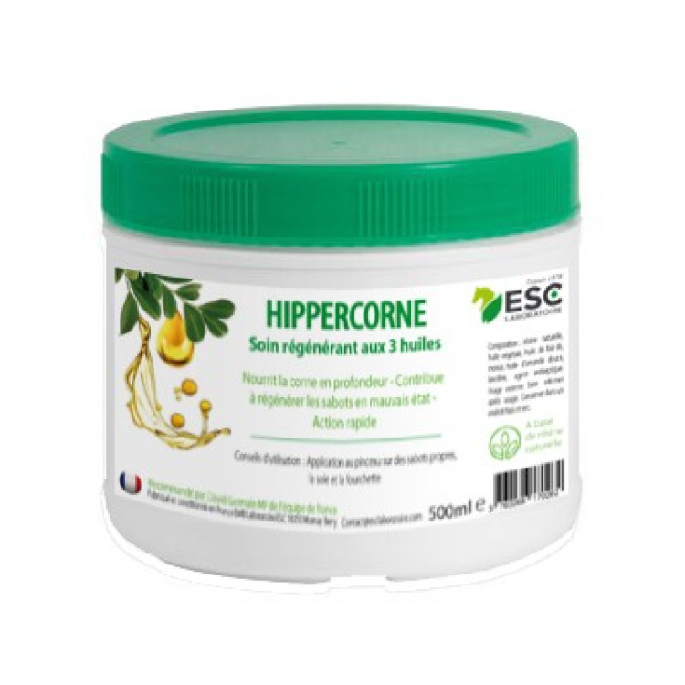 Hippercorn  ESC Laboratoire