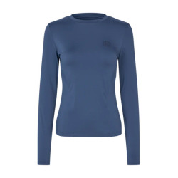 Camiseta de entrenamiento para mujer KLmandy Kingsland Azul Sargasso Sea