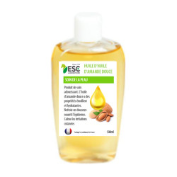 Aceite de almendras dulces ESC Laboratoire