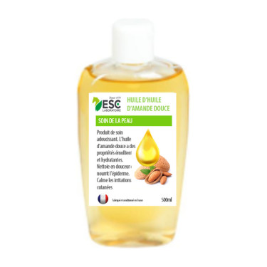 Aceite de almendras dulces ESC Laboratoire