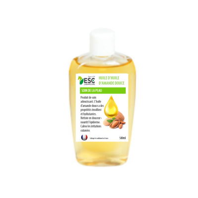 Aceite de almendras dulces...