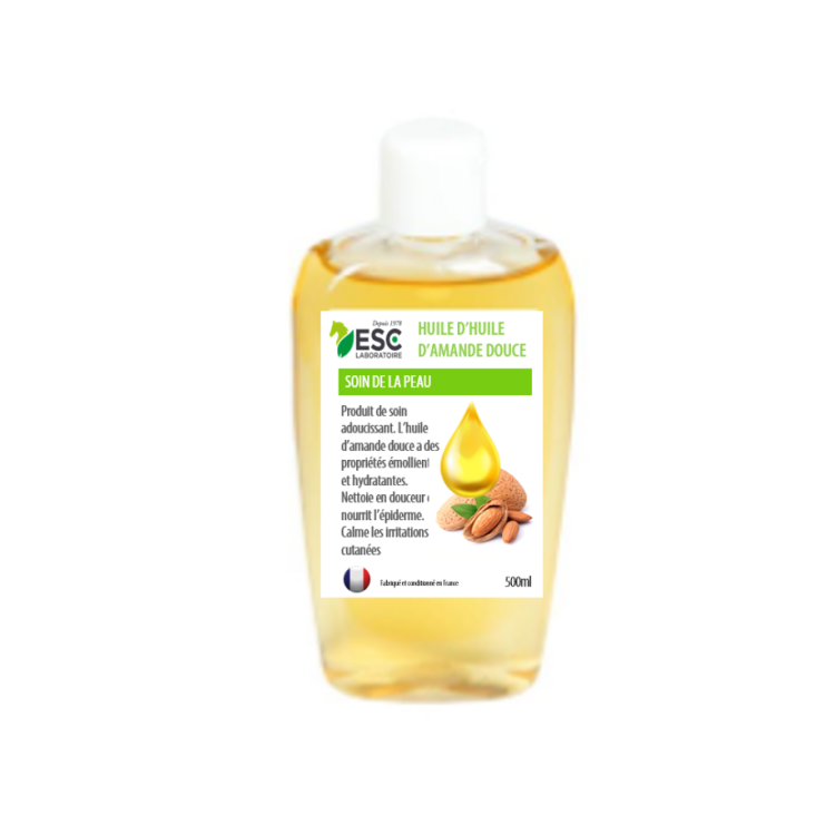 Aceite de almendras dulces ESC Laboratoire Aceite de almendras dulces ESC Laboratoire