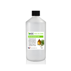 Aceite de cedro ESC Laboratoire