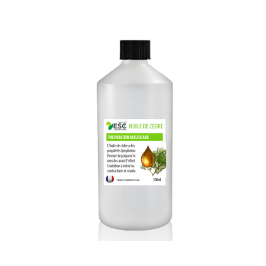 Aceite de cedro ESC Laboratoire Aceite de cedro ESC Laboratoire