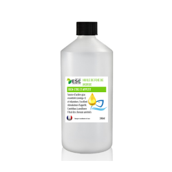 Aceite de hígado de bacalao ESC Laboratoire Aceite de hígado de bacalao ESC Laboratoire