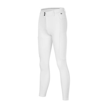KLKornelia Pantalón de equitación F-Grip para mujer con morfología en H Kingsland