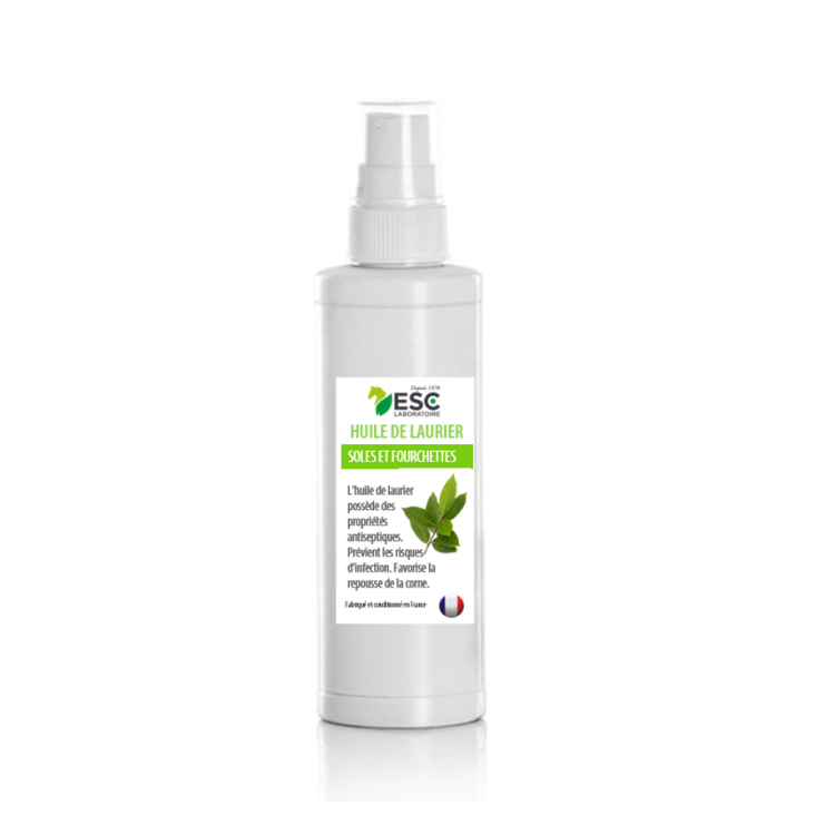 Aceite de laurel ESC Laboratoire Aceite de laurel ESC Laboratoire