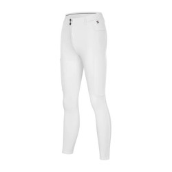 Pantalón de equitación KLKornelia K-Grip para mujer con morfología en H Kingsland