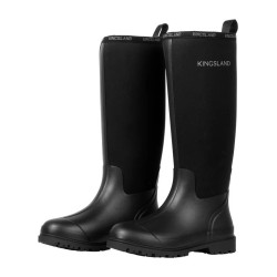 Botas de goma de caña alta para mujer KLMaria Kingsland
