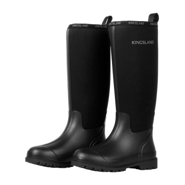 Botas de goma de caña alta para mujer KLMaria Kingsland