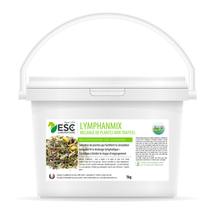 Lymphanmix  ESC Laboratoire