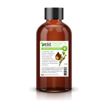 Macerado de yemas de grosella negra ESC Laboratoire Macerado de yemas de grosella negra ESC Laboratoire