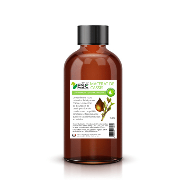 Macerado de yemas de grosella negra ESC Laboratoire Macerado de yemas de grosella negra ESC Laboratoire