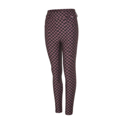 Pantalón de equitación pull-up F-Grip para niñas KLKrissy Kingsland niño
