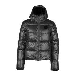 KLMadison chaqueta de equitación metalizada impermeable para mujer Kingsland