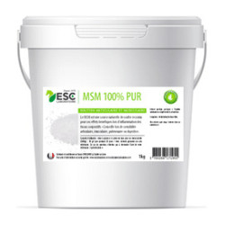 MSM 100% Puro ESC Laboratoire MSM 100% Puro ESC Laboratoire