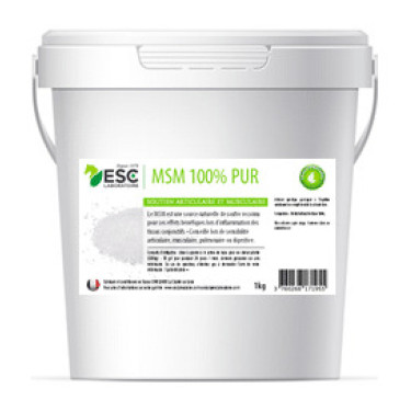 MSM 100% Puro ESC Laboratoire MSM 100% Puro ESC Laboratoire