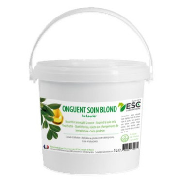 Ungüento de laurel rubio ESC Laboratoire