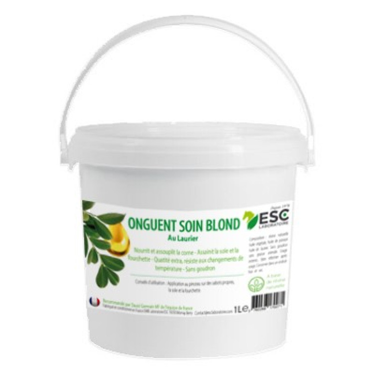 Ungüento de laurel rubio ESC Laboratoire Ungüento de laurel rubio ESC Laboratoire