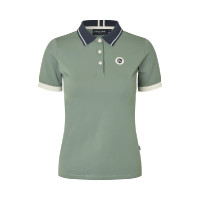 Polo para mujer de piqué KLLaura Kingsland