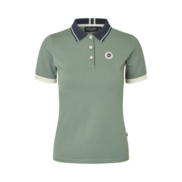 Polo para mujer de piqué KLLaura Kingsland