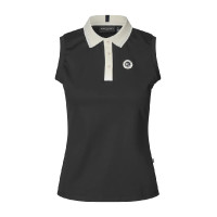 Polo sin mangas para mujer de piqué KLLaura Kingsland