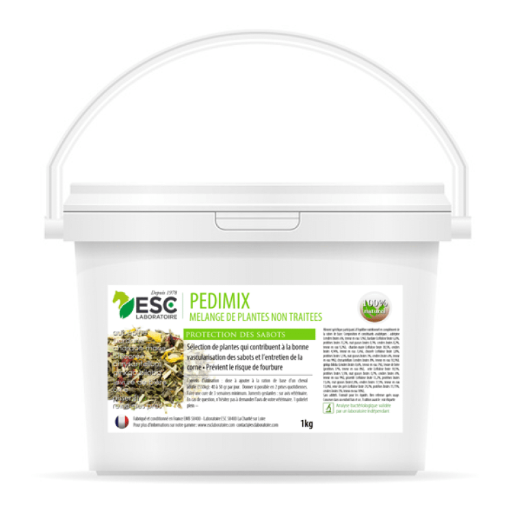 Pedimix  ESC Laboratoire