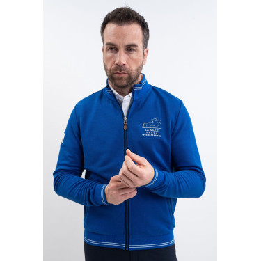 Sudadera Unisex Paindep Csio La Baule Rolex Series Azul La Baule Azul La Baule