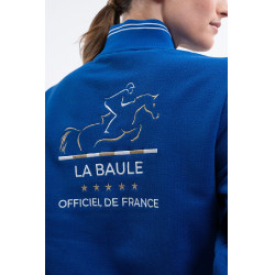 Sudadera Unisex Paindep Csio La Baule Rolex Series Azul La Baule Azul La Baule