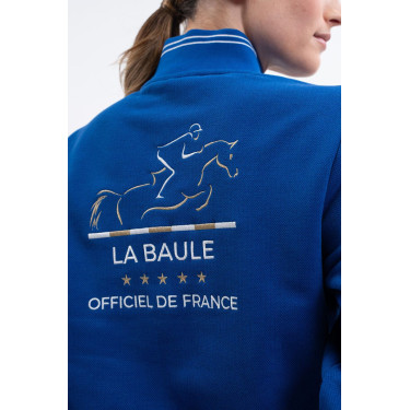 Sudadera Unisex Paindep Csio La Baule Rolex Series Azul La Baule Azul La Baule