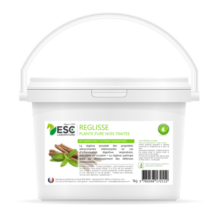Regaliz ESC Laboratoire Regaliz ESC Laboratoire