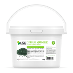 Fideos de espirulina para caballos ESC Laboratoire