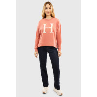 Sudadera Harcour Batista mujer Colibrí Verde