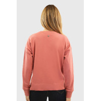 Sudadera Harcour Batista mujer Colibrí Verde