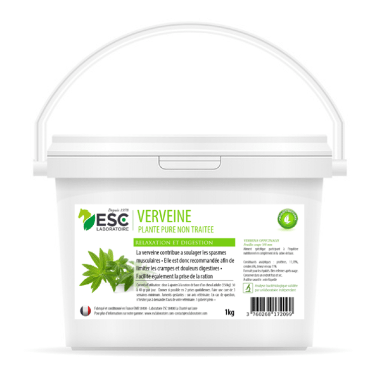 Verbena ESC Laboratoire